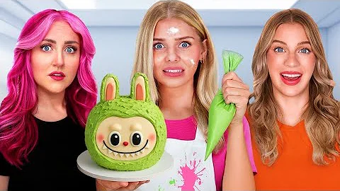 Mary Allyson Let Youtubers Control Her Cake Ideas