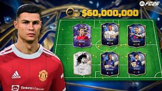CAN I BEAT THE BEST TEAM IN FC 26? (60 Million Coin Squad 👀😳)