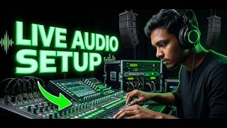 My Live Audio Engineering Internship Highlights | Bhavinto Raj
