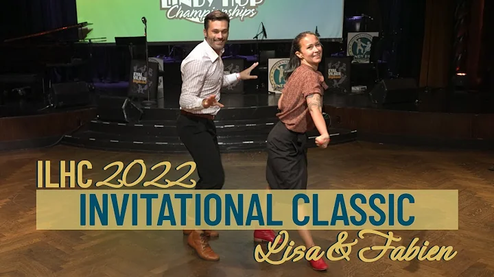 Lisa & Fabien - Invitational Classic - ILHC 2022