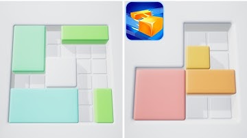 New Release - Hyper - Hybrid Casual - Stretchy Colors - Gameplay Walkthrough (iOS & Android)