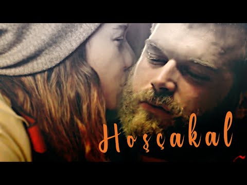 ►Kivanc Tatlitug & Beren Saat | Hoşçakal (crossover. AU)