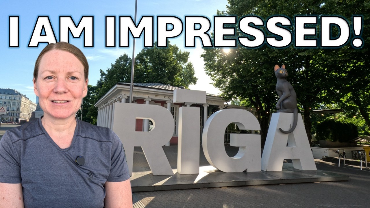Why Riga Might Be Europe’s Most Underrated Summer City