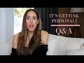 My first Q&A video