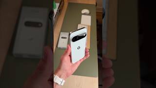 Unboxing the Pixel 11 Pro XL Fog 😮‍💨