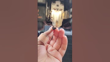 Jak na výměnu nozzle blockeru u Bambu Lab H2D – rychlý návod #H2D #NozzleBlocker #3Dtisk