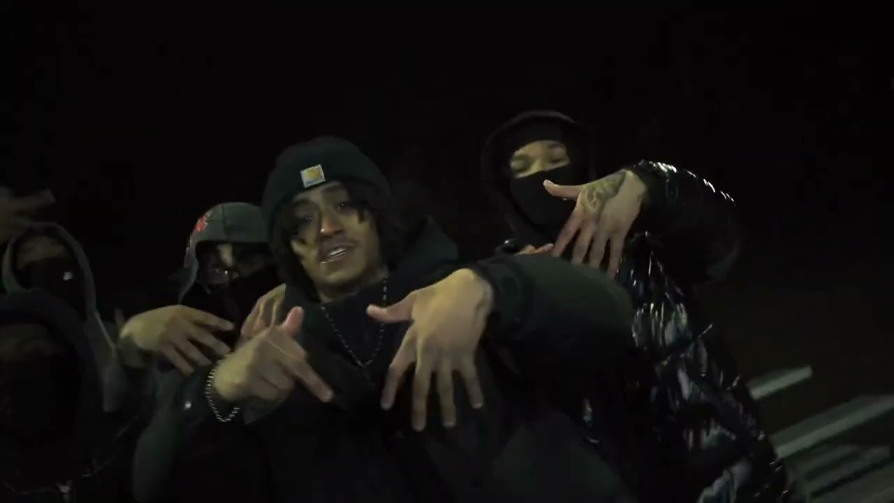 “FREE DA BROS” - BANDOGZZLYY X THAREALSAVVBLITXZ (OFFICIAL VIDEO) 🎥by 