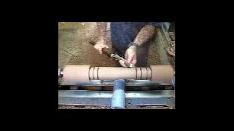 Baluster Turning
