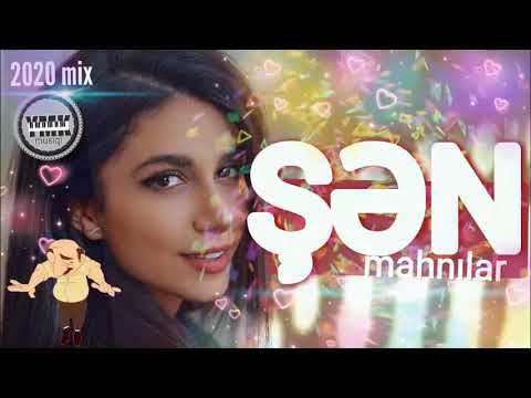 ŞƏN Mahnılar 2020 mix (YMK Musiqi #227)  Oynamali Yigma Azeri Popuri Toy Mahnilari