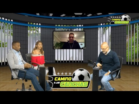 HOY DEBUTAMOS NUEVO PROGRAMA, CONTRATACIONES L.D.U │ CAMINO A LAS CANCHAS - YouTube