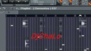 Reggaeton Beat Deyzel