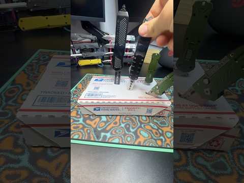 INSANE Knife Mystery Box ???? 