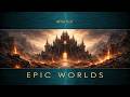 Iron Fortress ⚙️ Epic Metal Orchestral Music | Symphonic Rock Instrumental
