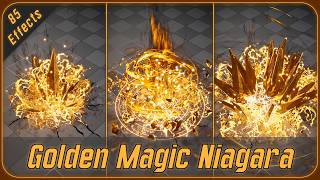 Golden Magic Niagara