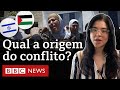 5 respostas sobre conflito entre israelenses e palestinos, que tem cessar-fogo