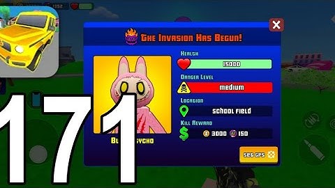 Gangs Wars: Pixel Shooter RP - Gameplay Walkthrough Part 171 - New Update (Android, iOS)