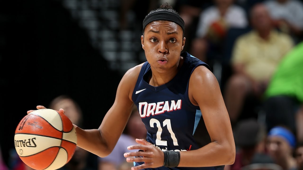 Renee Montgomery Sets Dream Record For 3pt Fg Made In Single