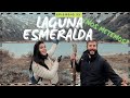 🏊 La LAGUNA más TURÍSTICA de USHUAIA 🇦🇷  -【LAGUNA ESMERALDA 🌅🏔️🌊 】