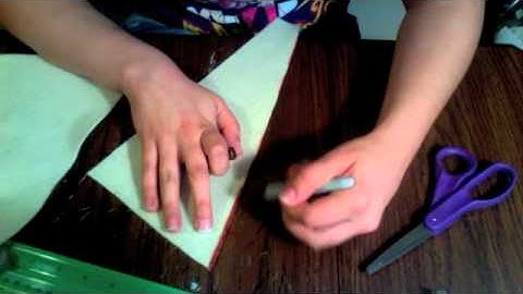 MLP:FiM Unicorn/Alicorn Horn Cosplay Tutorial