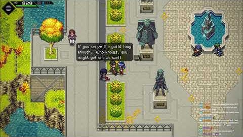 CrossCode | First Playthrough | Part 4