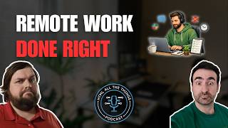 Why Some Remote Teams Succeed (And Others Fall Apart)