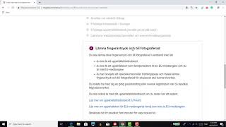 ናብ ኢሚግሬሽን ቅድሚ ምኻድና ከመይ ጌርና ግዜ ንሕዝ Boka ንገብር Hur Kan Man Boka Tid På Migrationsverket.