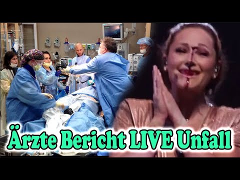 Ärzte Bericht Live Unfall Helene Fischer Im Krankenhaus