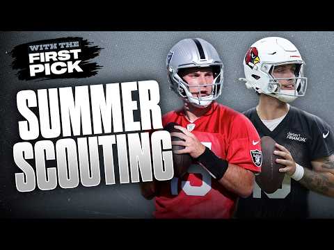 Carson Beck Starting HOF Game | When Will Fernando Mendoza Take Over | Will Aaron Donald Return? 👀
