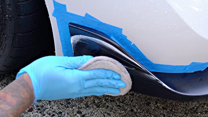 Does Meguiar's Plastx plastic cleaner work on car interior