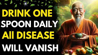 DRINK TWO SPOON LIQUID DAILY ALL DISEASE WILL VANISH | Buddha Story