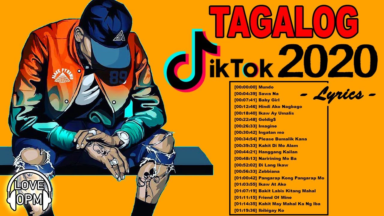 tik tok song list tik tok song list