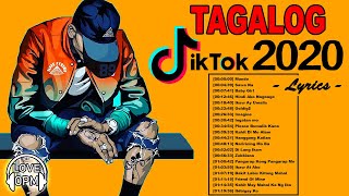 Hits Tagalog Tiktok With Lyrics 2020 ❤️ Nonstop OPM Tagalog Love Songs Playlist With Lyrics