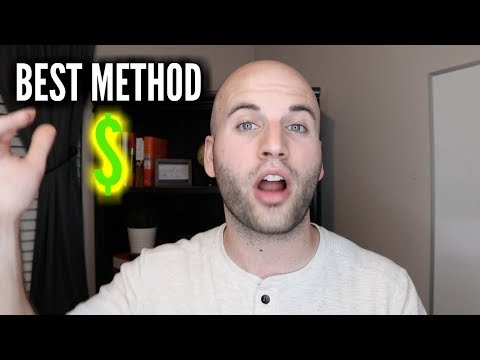 BEST Way To Make MONEY Online 2018 (POWERFUL Method)