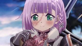 complete Series Ragna Crimson