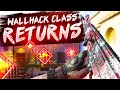 Wallhack Class is Back!