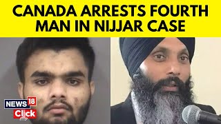 Canadian Police Arrest Another Indian In Khalistani Separatist Nijjar’s Murder Case | G18V | News18