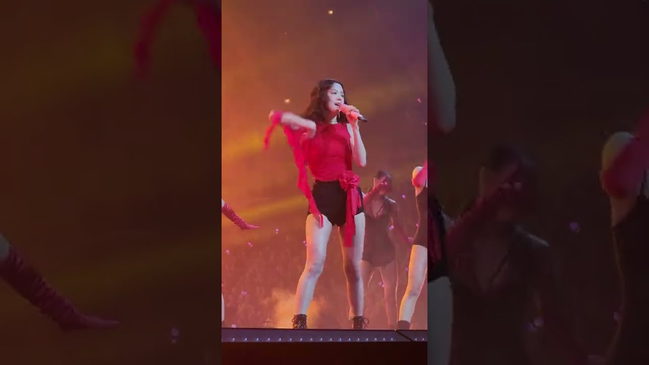 BLACKPINK (블랙핑크) - Liar (Jisoo Solo - Camila Cabello Cover) - Chicago - [4K] 20221110