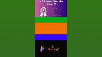 Claude AI – The Smart & Ethical AI Assistant! 🤖✨ #claude #ai #coding #learnai #consitution#ethicalai