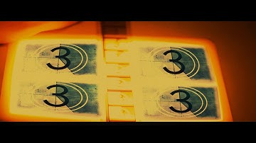 Movie Opener Countdown ( v 487 )Timer with sound effects and voice HD 4k!