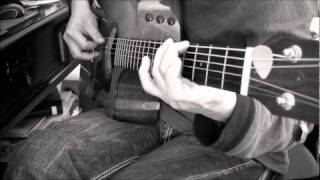 Imagine (Beatles, John Lennon) - Fingerstyle Guitar Tab chords