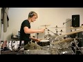 Avenged Sevenfold - Natural Born Killer [Drum Cover /w Foot Cam]