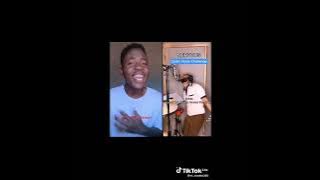John Legend Nervous open verse compilation from TikTok