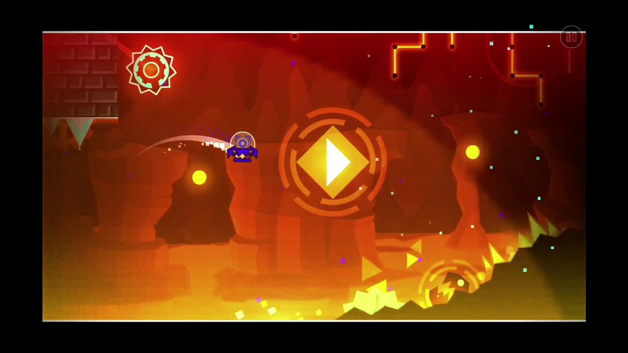 Geometry dash daily level | Restart - YouTube