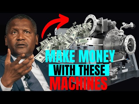 Top 10 Machines That Can Make You Money