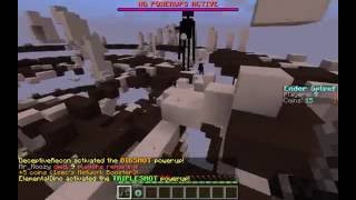 HYPIXEL ENDER SPLEEF