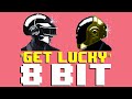 Get Lucky (8 Bit Remix Cover Version) [Tribute to Daft Punk] - 8 Bit Universe