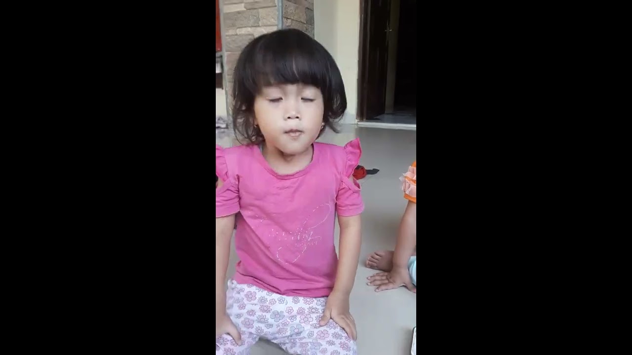  Anak  2 Tahun Sudah Menghapal Surat An naba  YouTube