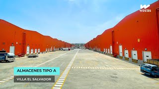 Almacenes Tipo A En Villa El Salvador Weens Espacio 20