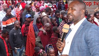 Maelfu ya Watu wafurika kwenye Uzinduzi wa Augustino laizer uliotikisa Ndani na nje ya nchi