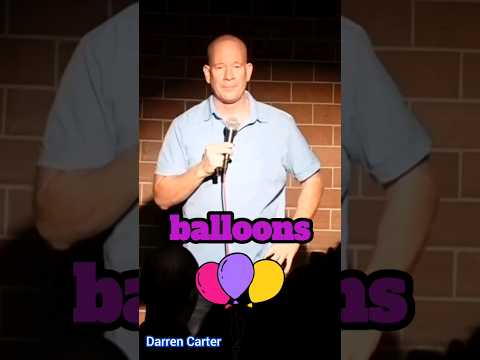 #shorts #shortscomedy #baloons #standupcomedy #standup #comedyclips #crowdwork #comedyshorts